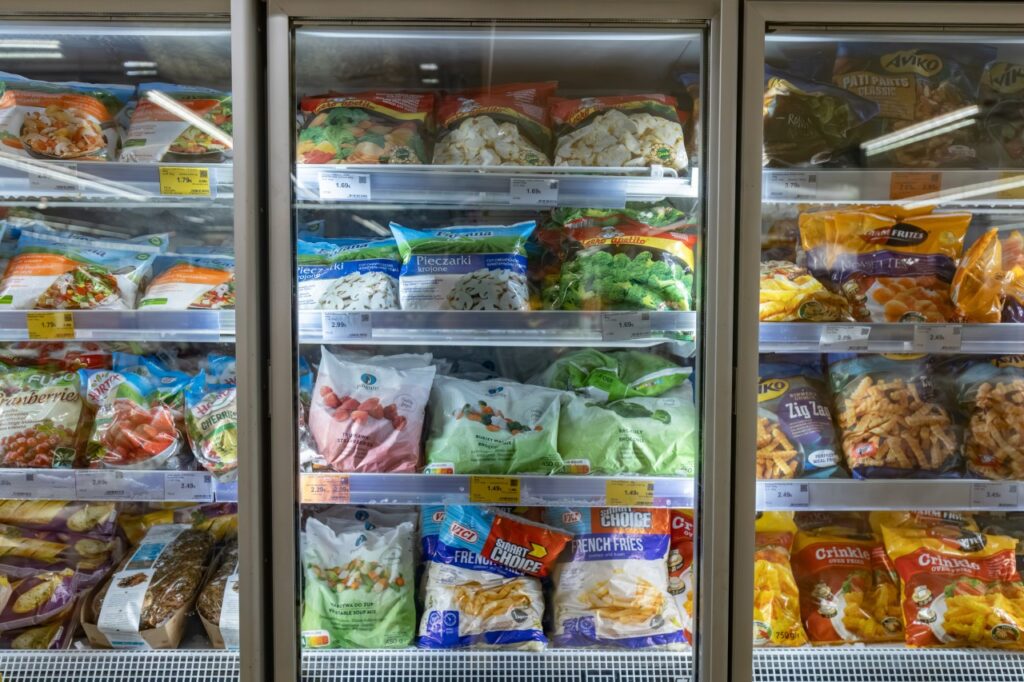 Frozen Foods