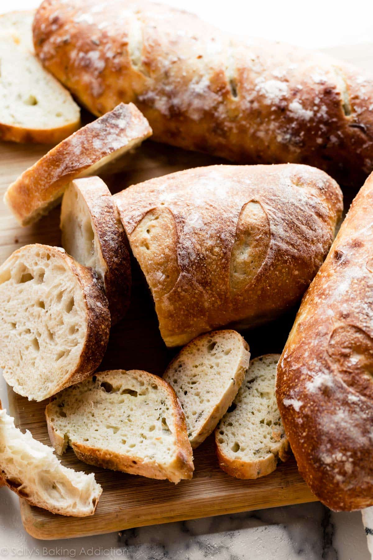 Refrigerated Batter & Fresh Breads