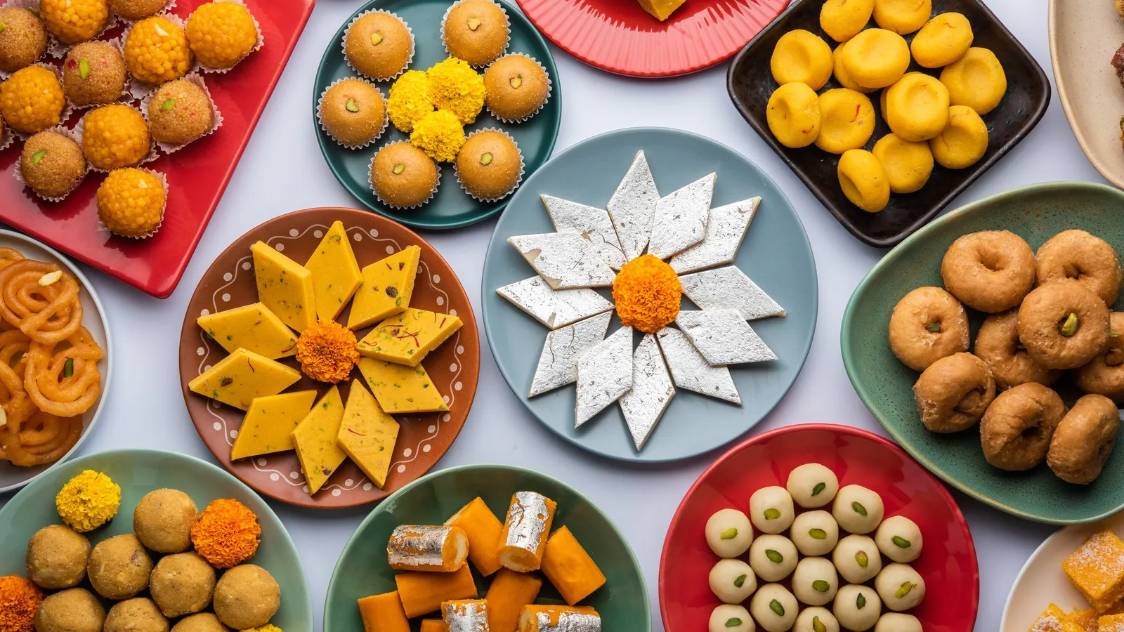 Indian Sweets