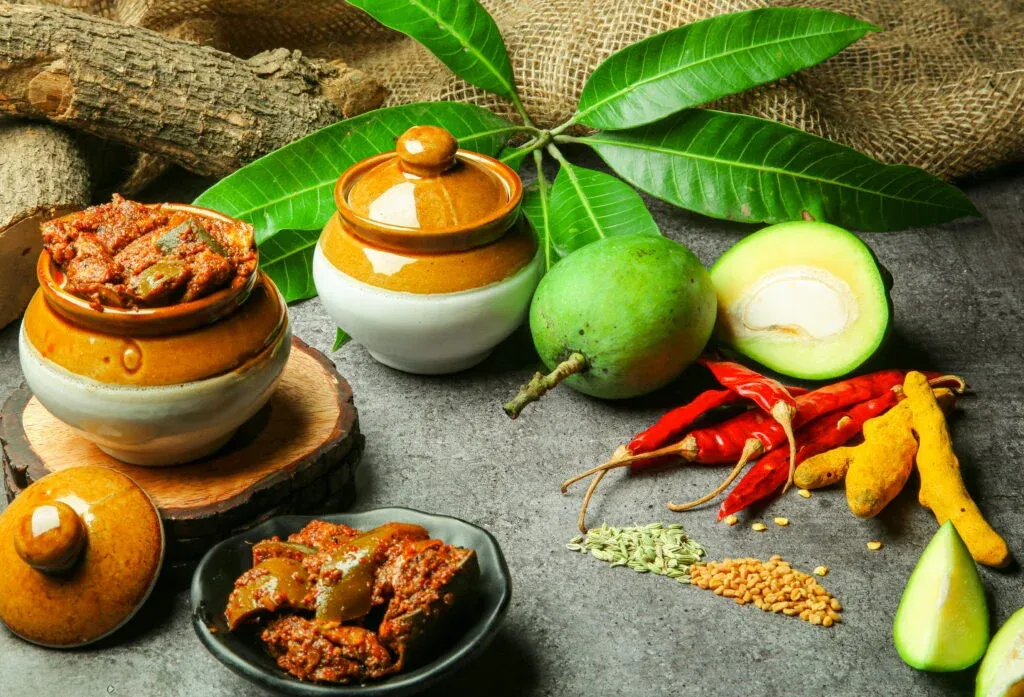 Pickles, Chutneys & Pastes