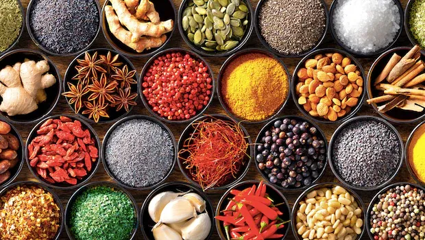 Spices & Masalas