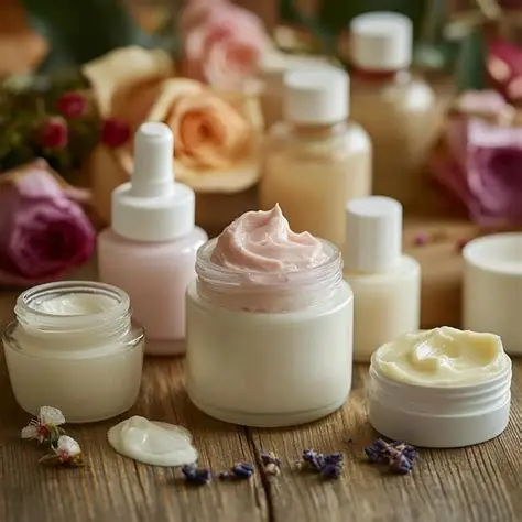 Body Creams & Lotions