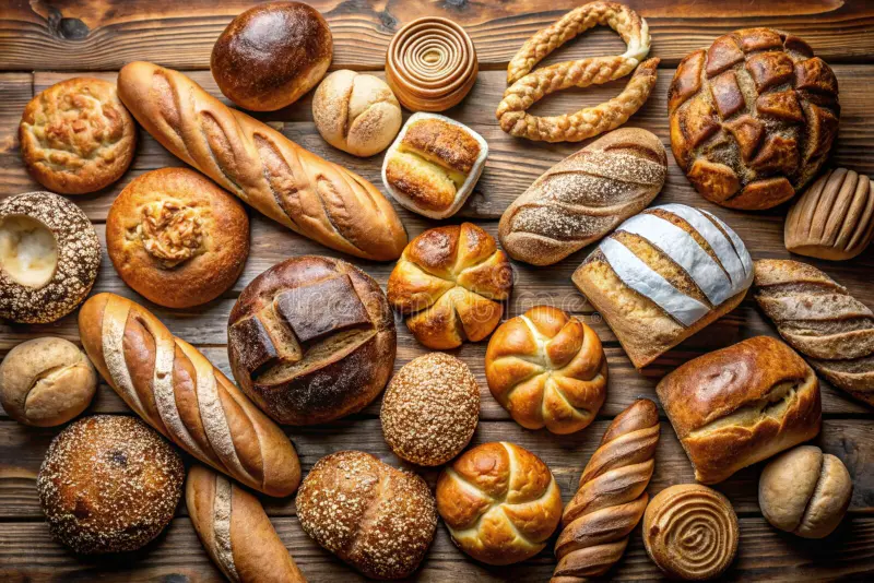 Breads & Buns
