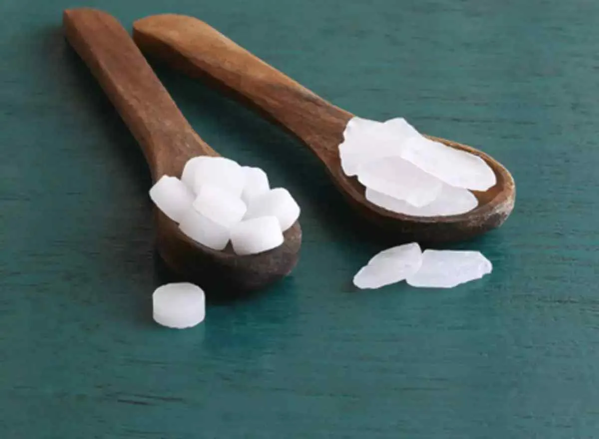 Camphor