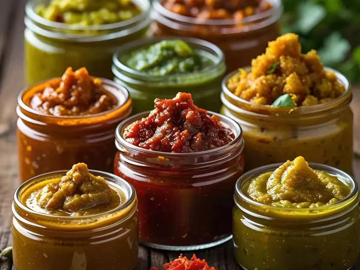 Chutneys