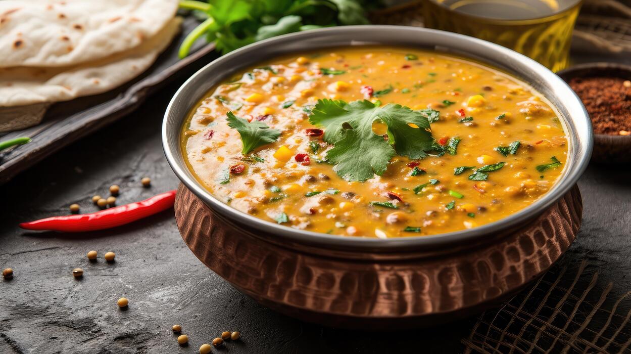 Dal Preparations