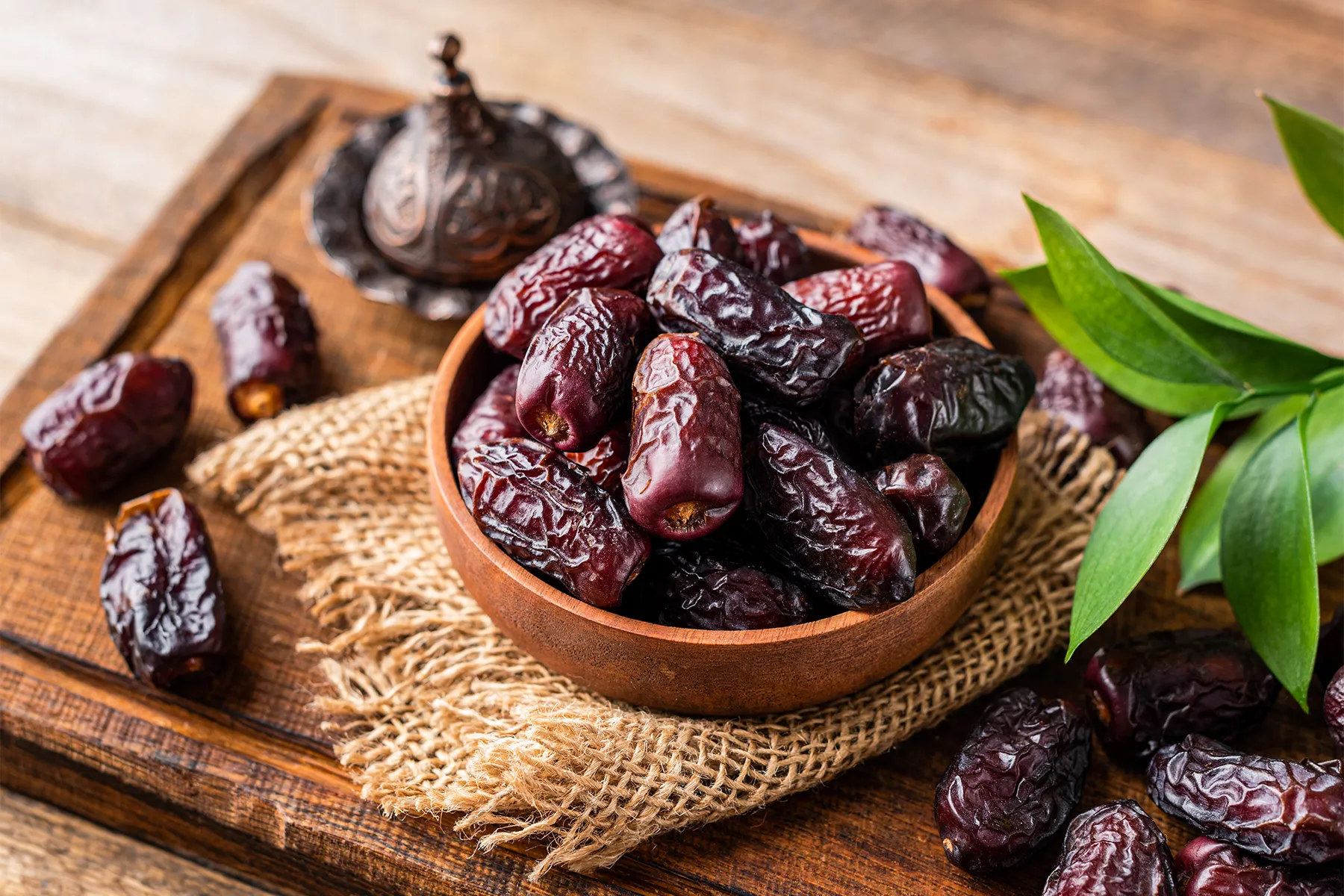 Dates & Other Dried Fruits