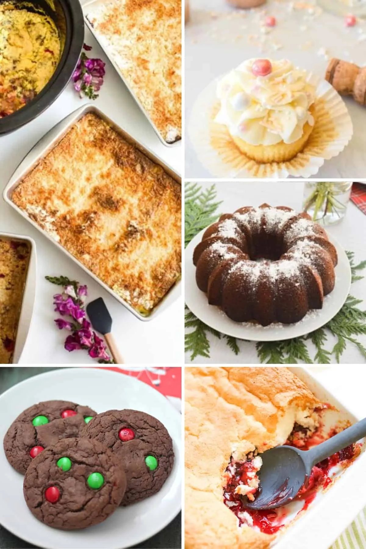 Dessert Mixes