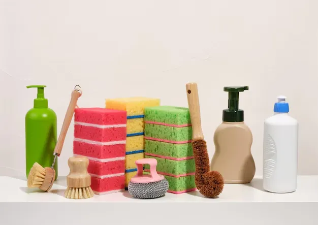 Dishwashing Supplies