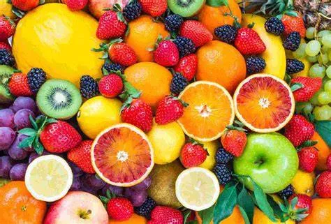 Everyday Fruits