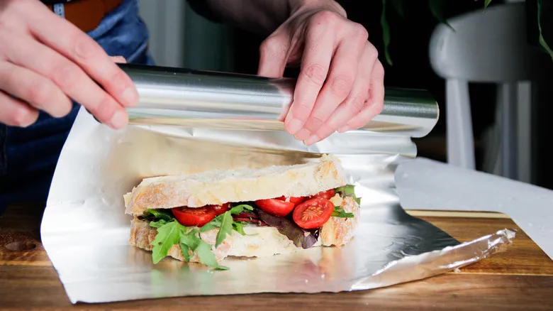 Foil, Wraps & Food-Storage Bags