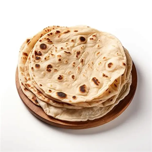 Frozen Roti, Naan & Paratha