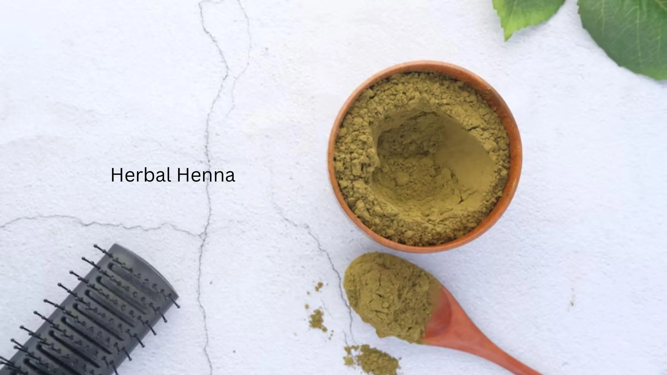 Henna & Hair Colour