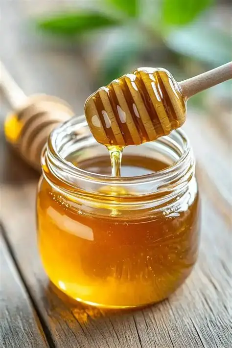 Honey & Other Spreads