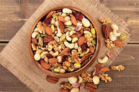 Mixed Nuts