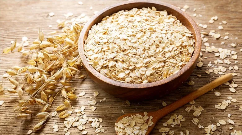 Oats & Cereals