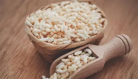 Puffed Rice