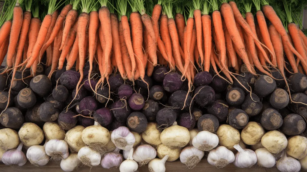 Roots & Tubers