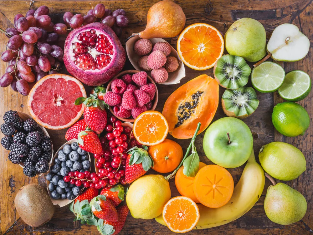 Seasonal Fruits