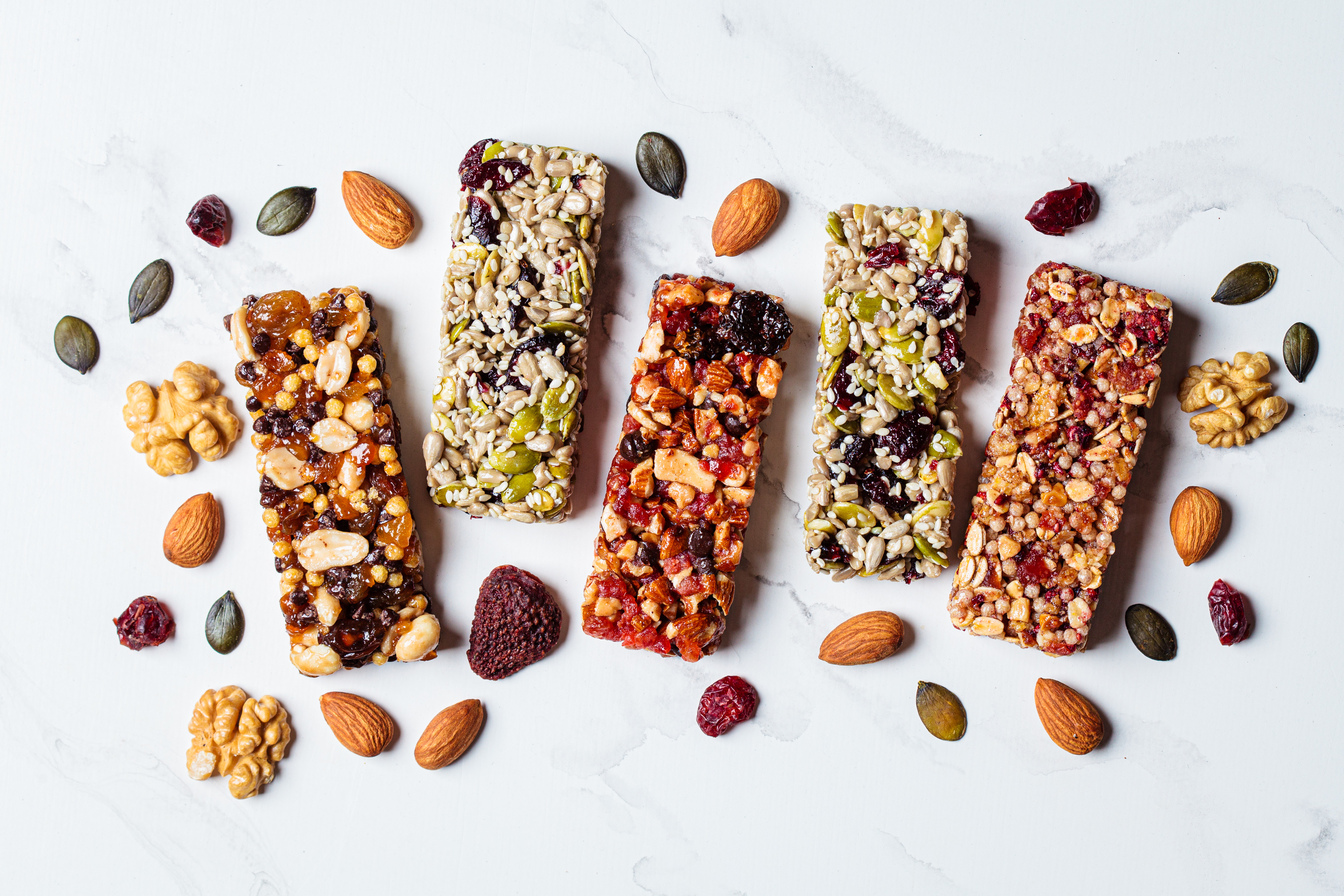 Chikki & Sweet Snack Bars