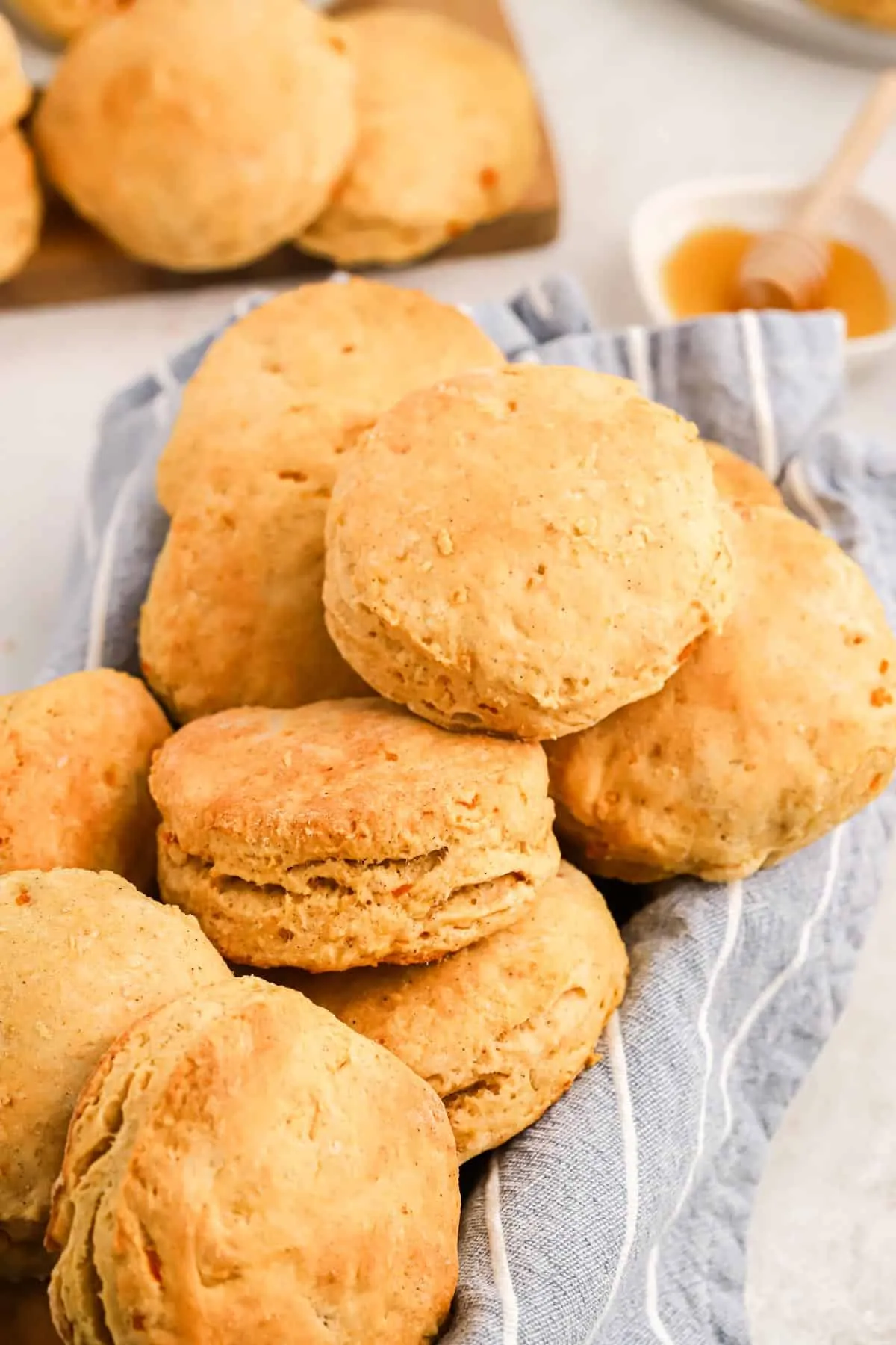 Sweet Biscuits