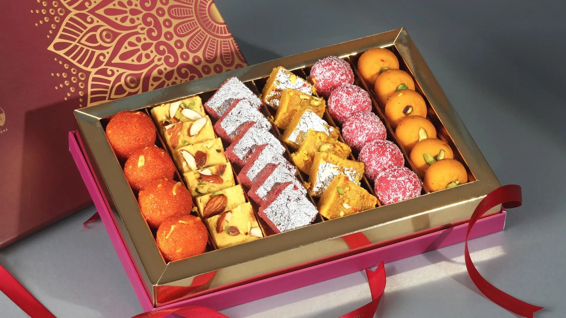 Sweet Gift Boxes